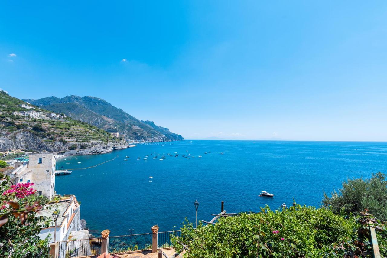 Ravello Art Apartments Luaran gambar