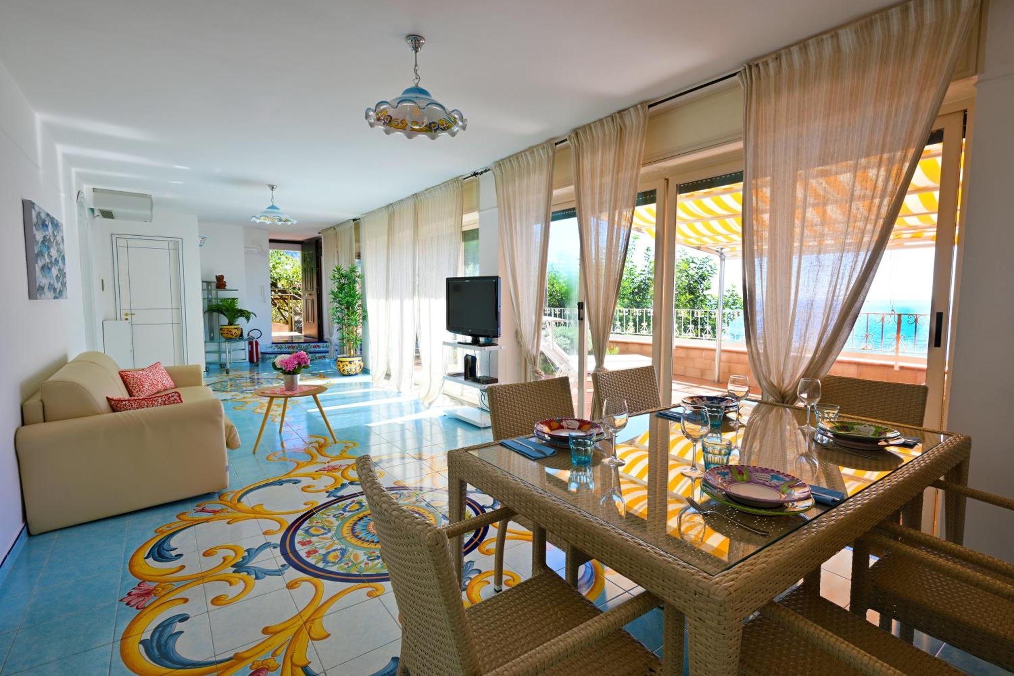Ravello Art Apartments Luaran gambar
