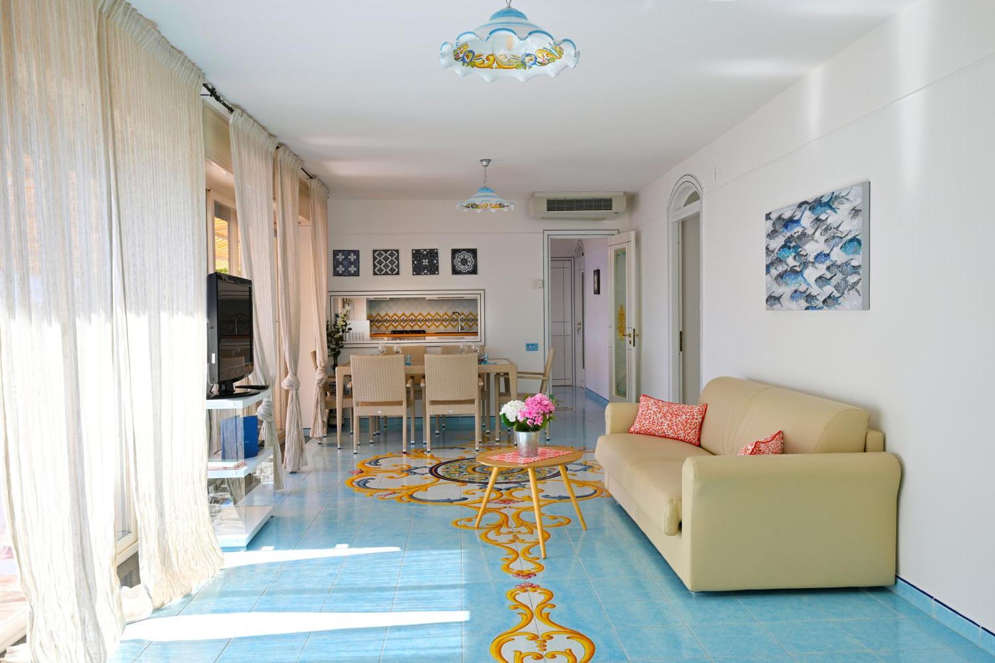 Ravello Art Apartments Luaran gambar