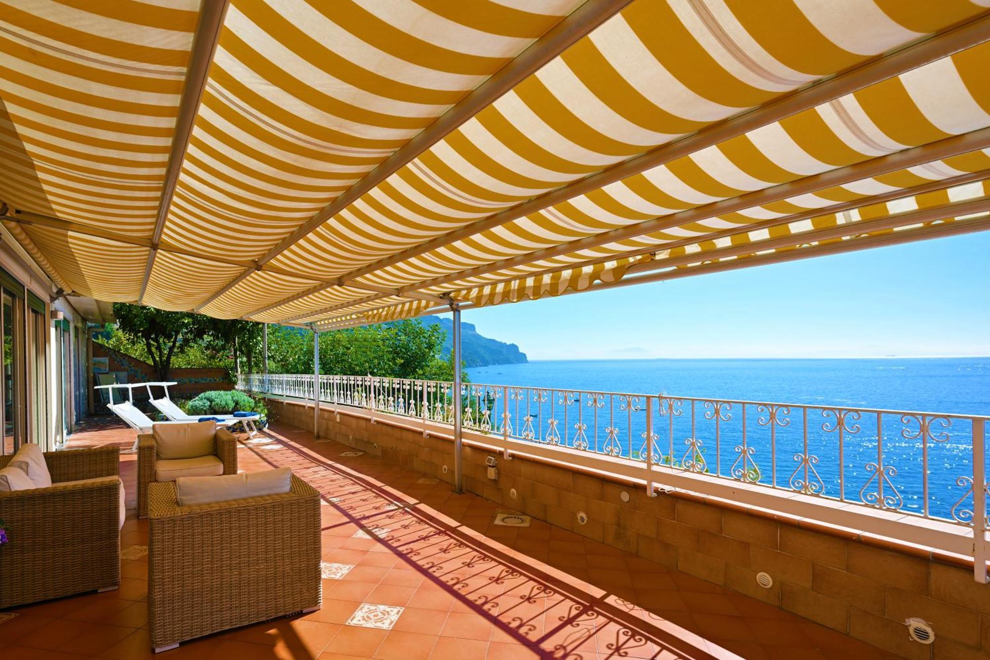 Ravello Art Apartments Luaran gambar