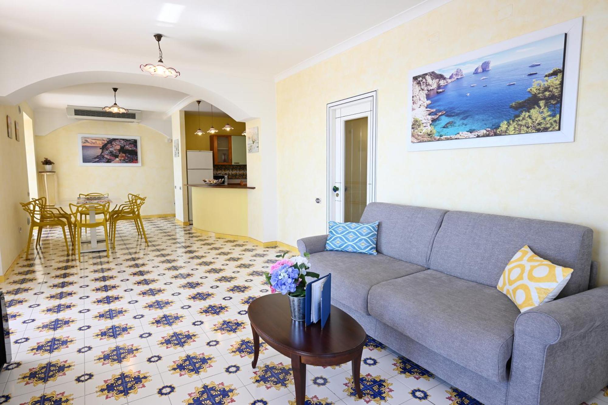 Ravello Art Apartments Luaran gambar