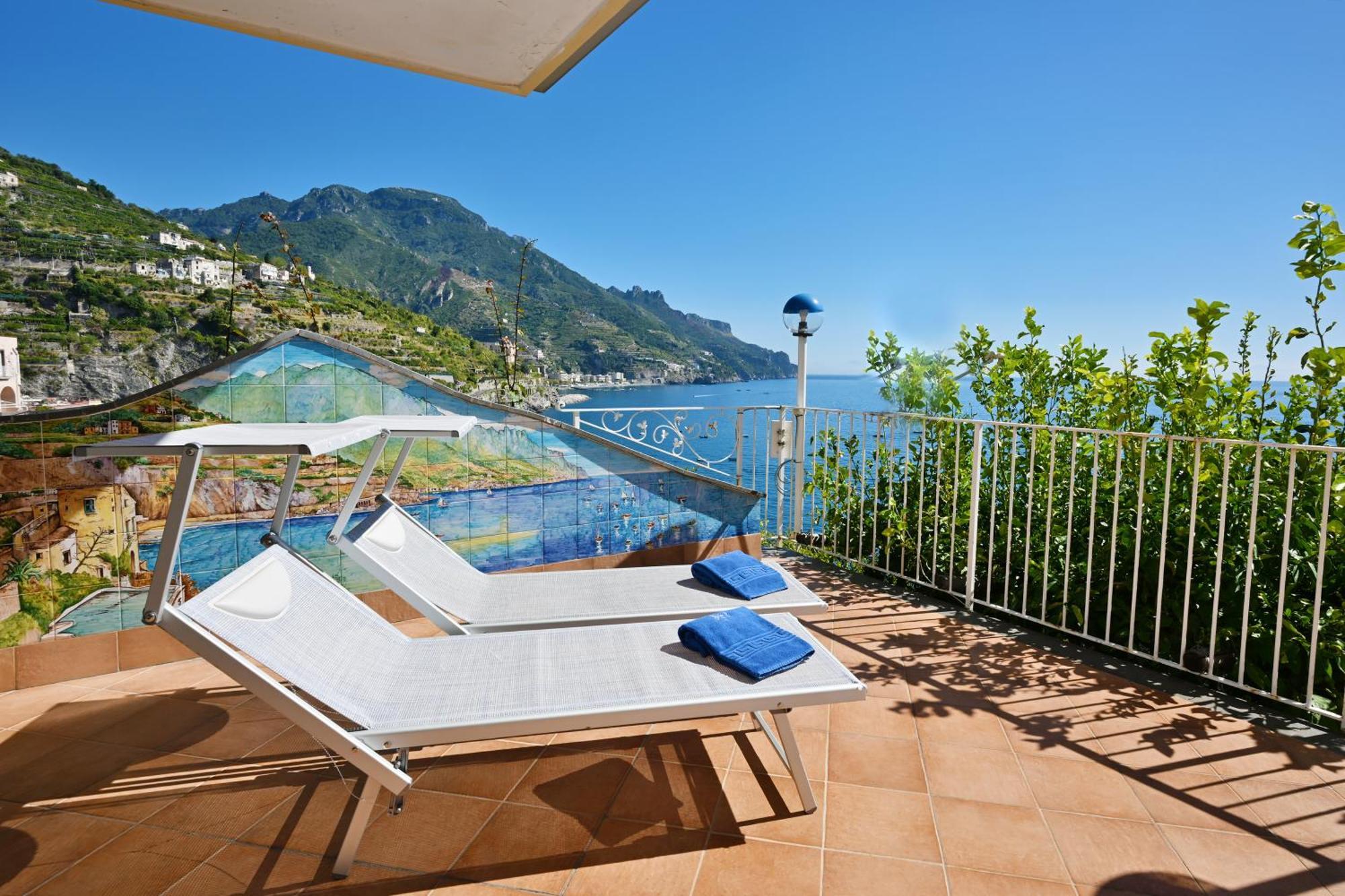 Ravello Art Apartments Luaran gambar