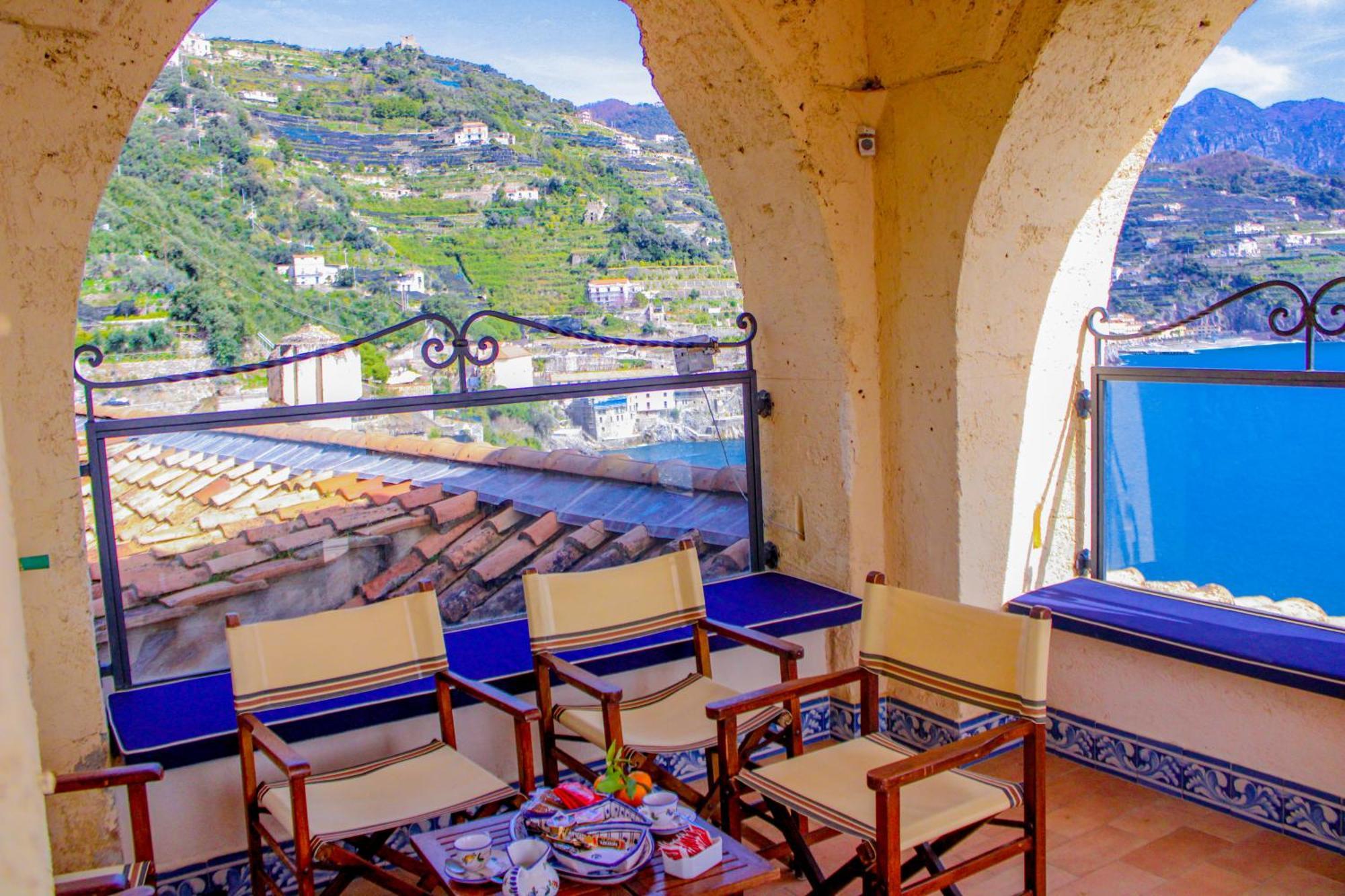 Ravello Art Apartments Luaran gambar