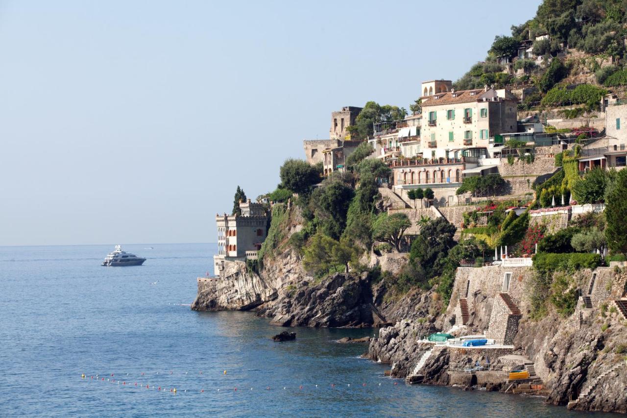 Ravello Art Apartments Luaran gambar